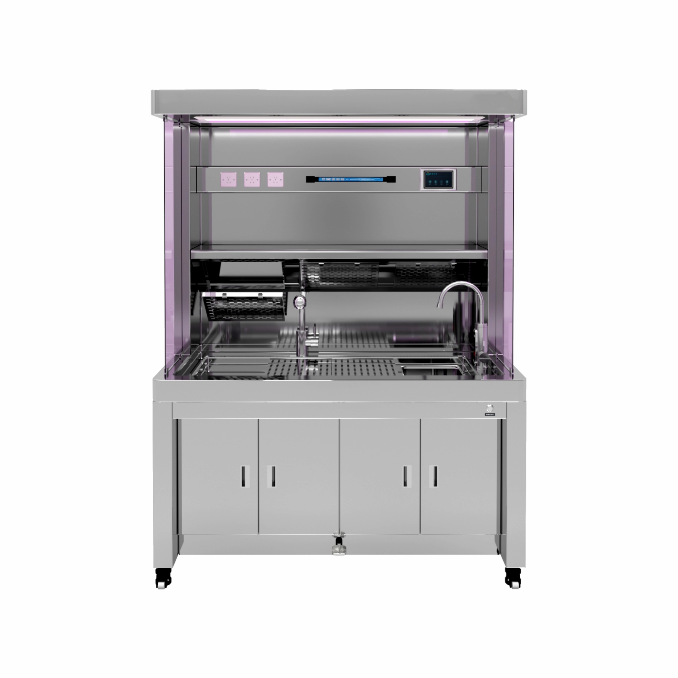 B&agrave;n mổ QCT-1800C