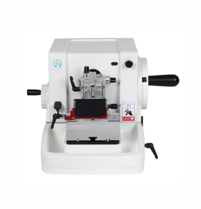 Hướng dẫn sử dụng Microtome Paraffin XW-3325