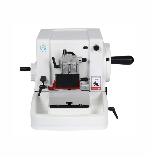 Hướng dẫn sử dụng Microtome Paraffin XW-3325