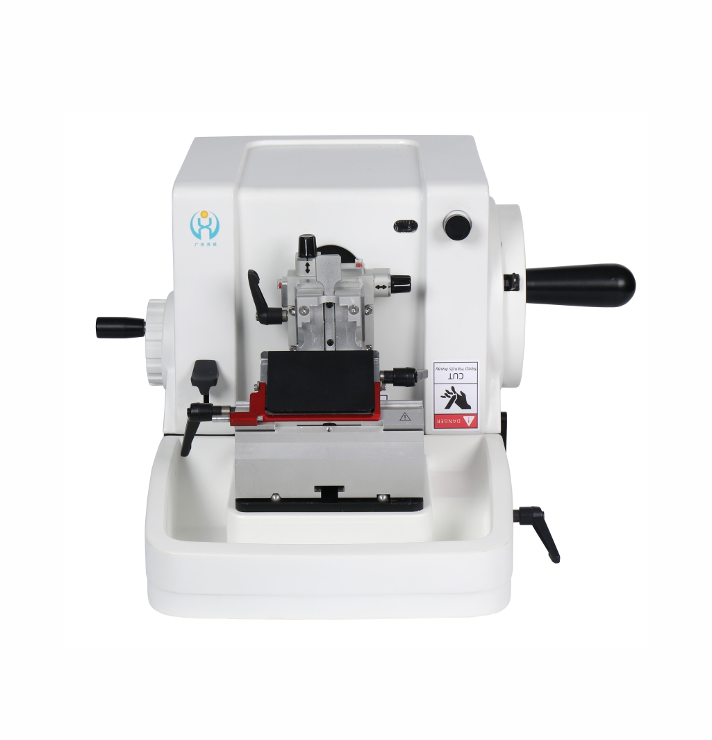 Hướng dẫn sử dụng Microtome Paraffin XW-3325