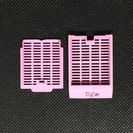 OEM ODM Tiểu m&ocirc; t&ugrave;y chỉnh nh&uacute;ng hộp băng cassette được sử dụng để kiểm so&aacute;t chất lượng