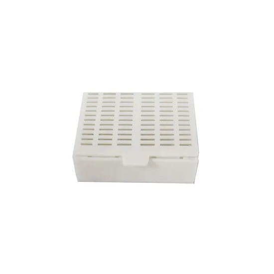 Nh&uacute;ng dụng cụ kiểm tra thiết bị y tế băng cassette autoclave Ống thu gom m&aacute;u nh&uacute;ng cassette