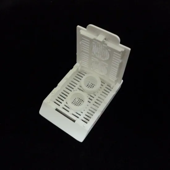Nh&uacute;ng dụng cụ ph&ograve;ng th&iacute; nghiệm cassette m&aacute;y trợ th&iacute;nh C&aacute;c sản phẩm y tế Nội thất bệnh viện nh&uacute;ng băng cassette