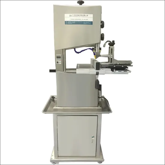 Băng xương cưa thiết bị ph&ograve;ng th&iacute; nghiệm M&aacute;y kiểm tra to&agrave;n bộ Bone Bone Bone