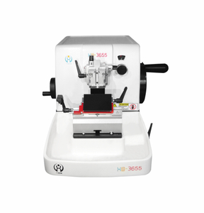 Hướng dẫn sử dụng Microtome Paraffin XW-3655