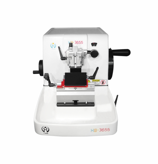 Hướng dẫn sử dụng Microtome Paraffin XW-3655