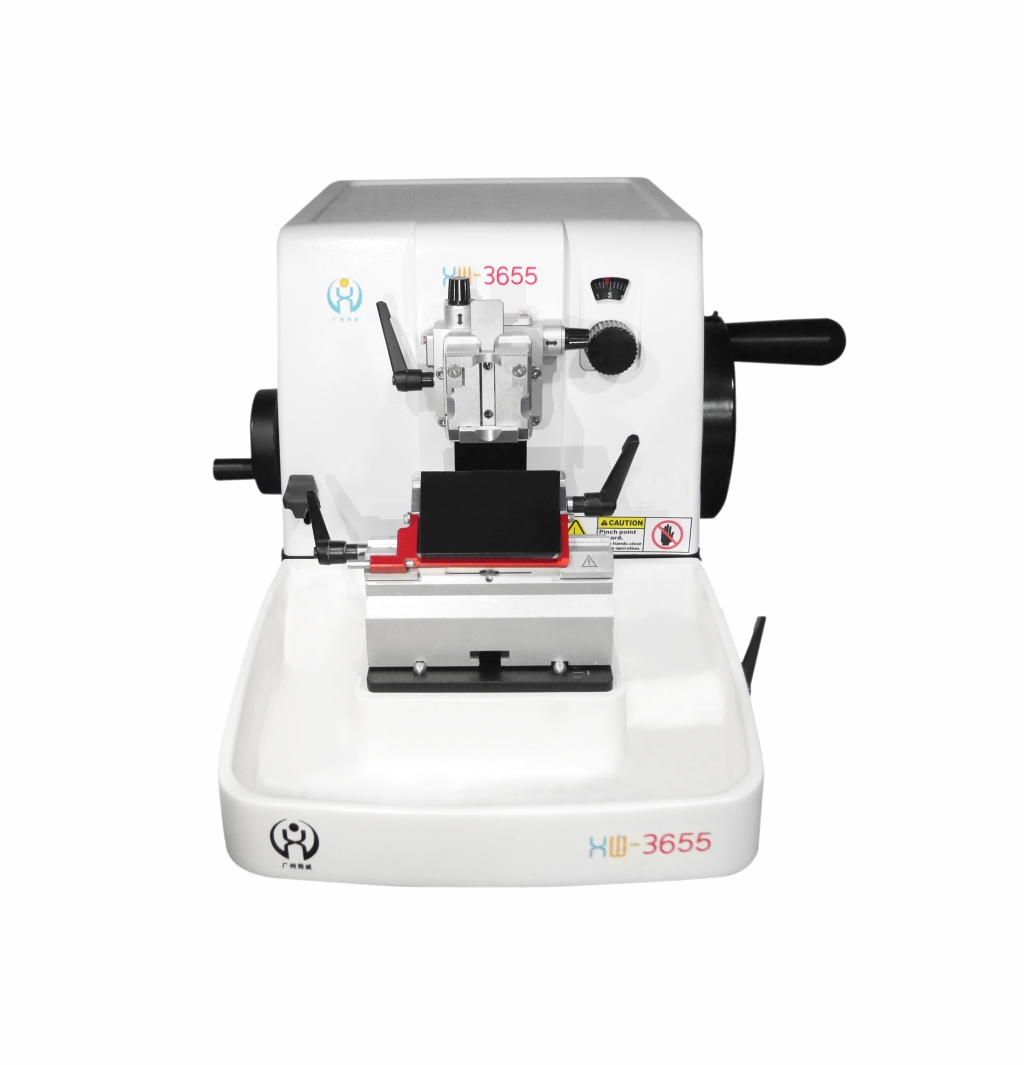 Hướng dẫn sử dụng Microtome Paraffin XW-3655